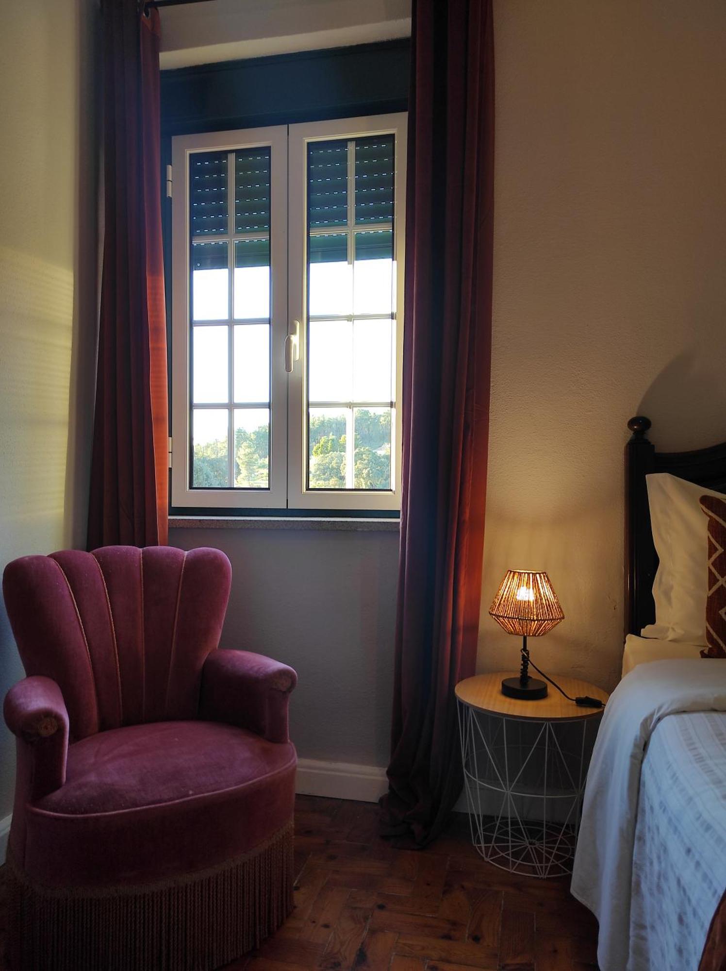Hotel Boavista - Vintage House Монфортиньо Екстериор снимка