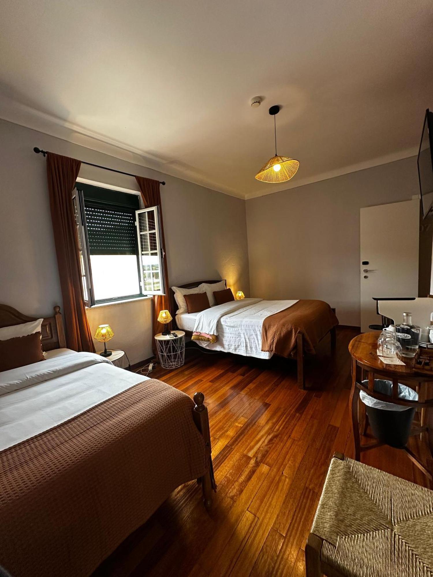 Hotel Boavista - Vintage House Монфортиньо Екстериор снимка