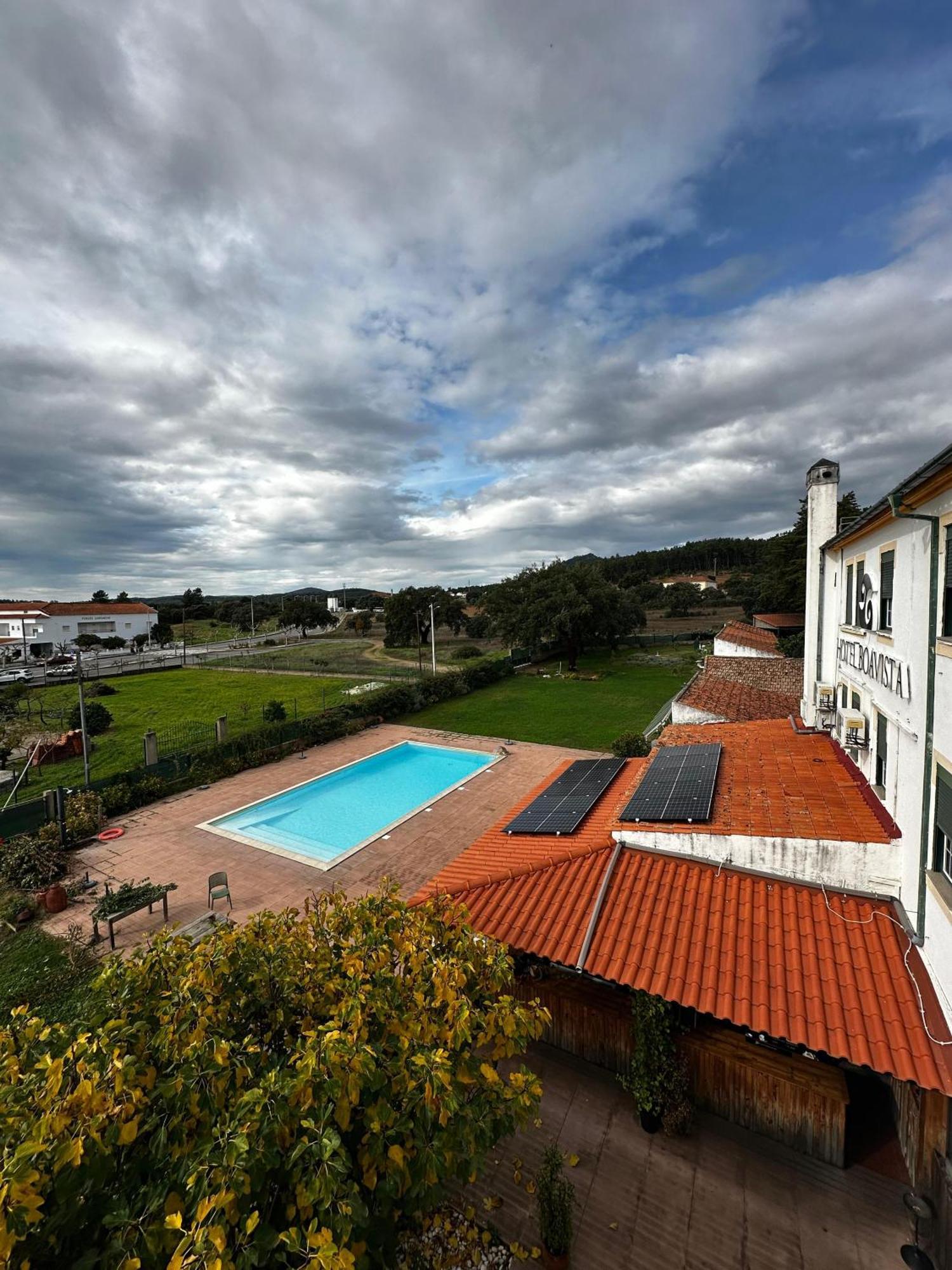 Hotel Boavista - Vintage House Монфортиньо Екстериор снимка